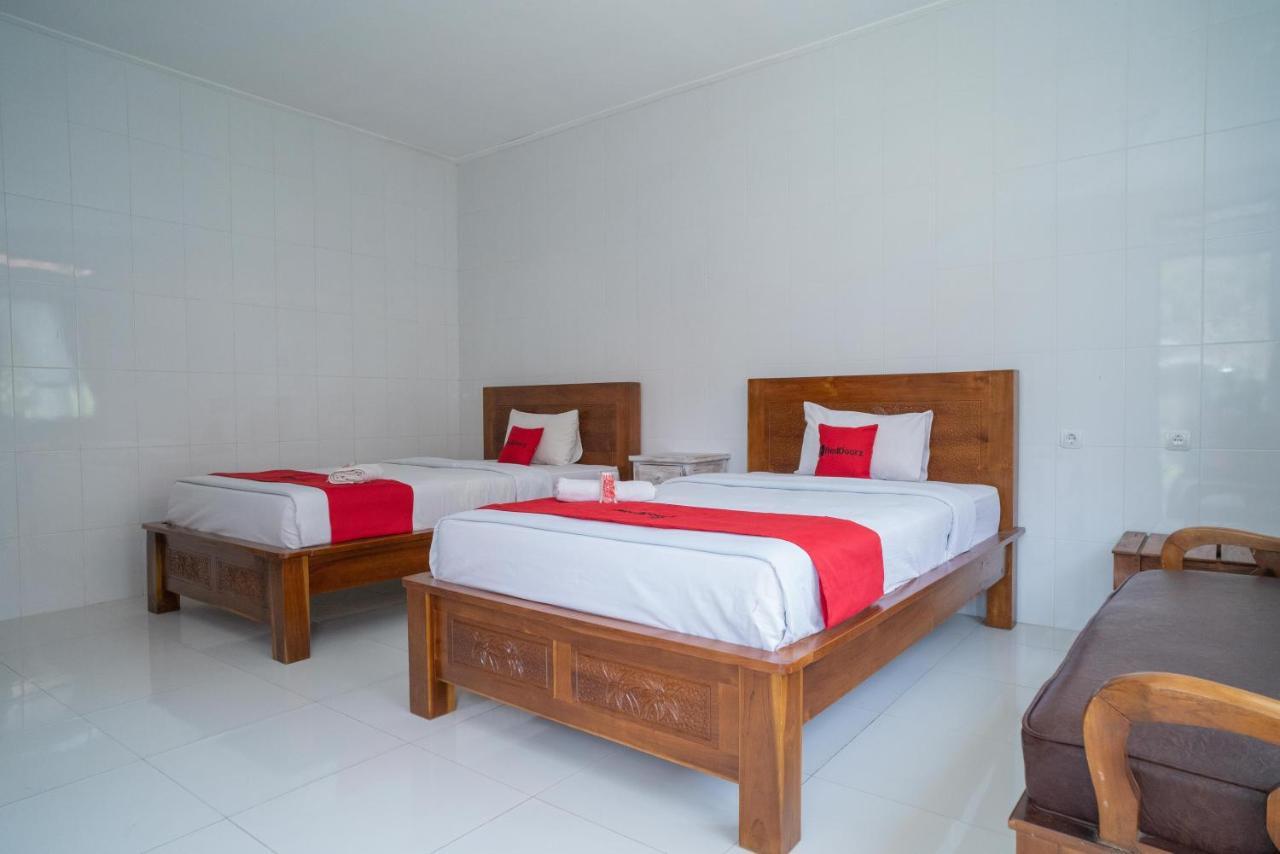 Reddoorz Plus Near Danau Batur Kintamani מראה חיצוני תמונה