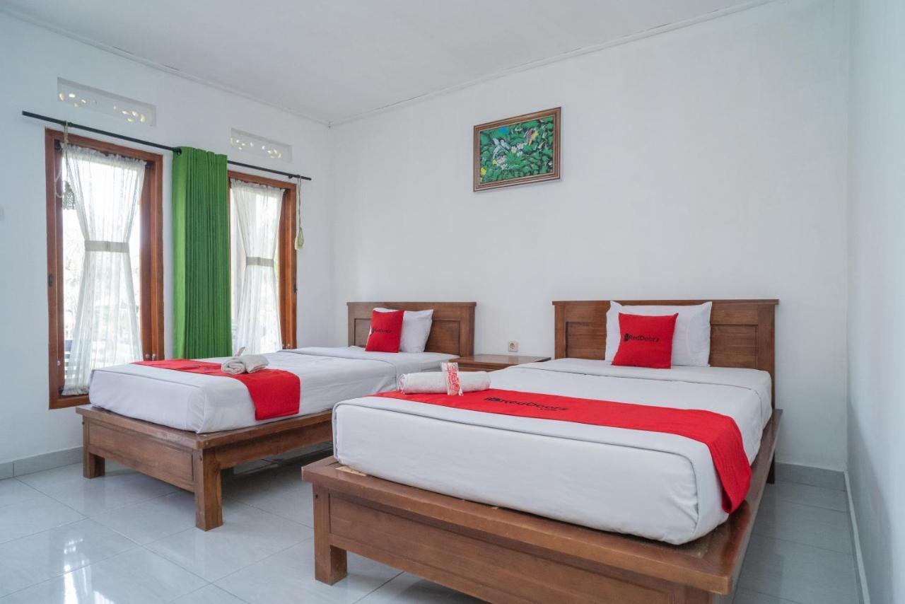 Reddoorz Plus Near Danau Batur Kintamani מראה חיצוני תמונה