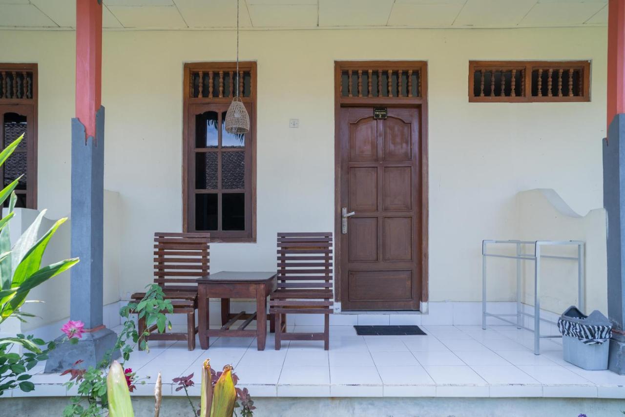 Reddoorz Plus Near Danau Batur Kintamani מראה חיצוני תמונה