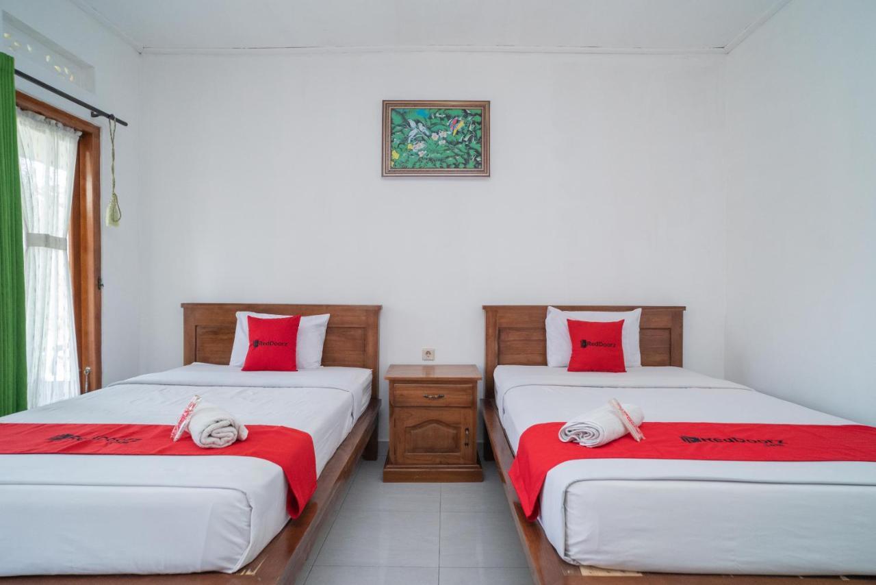 Reddoorz Plus Near Danau Batur Kintamani מראה חיצוני תמונה