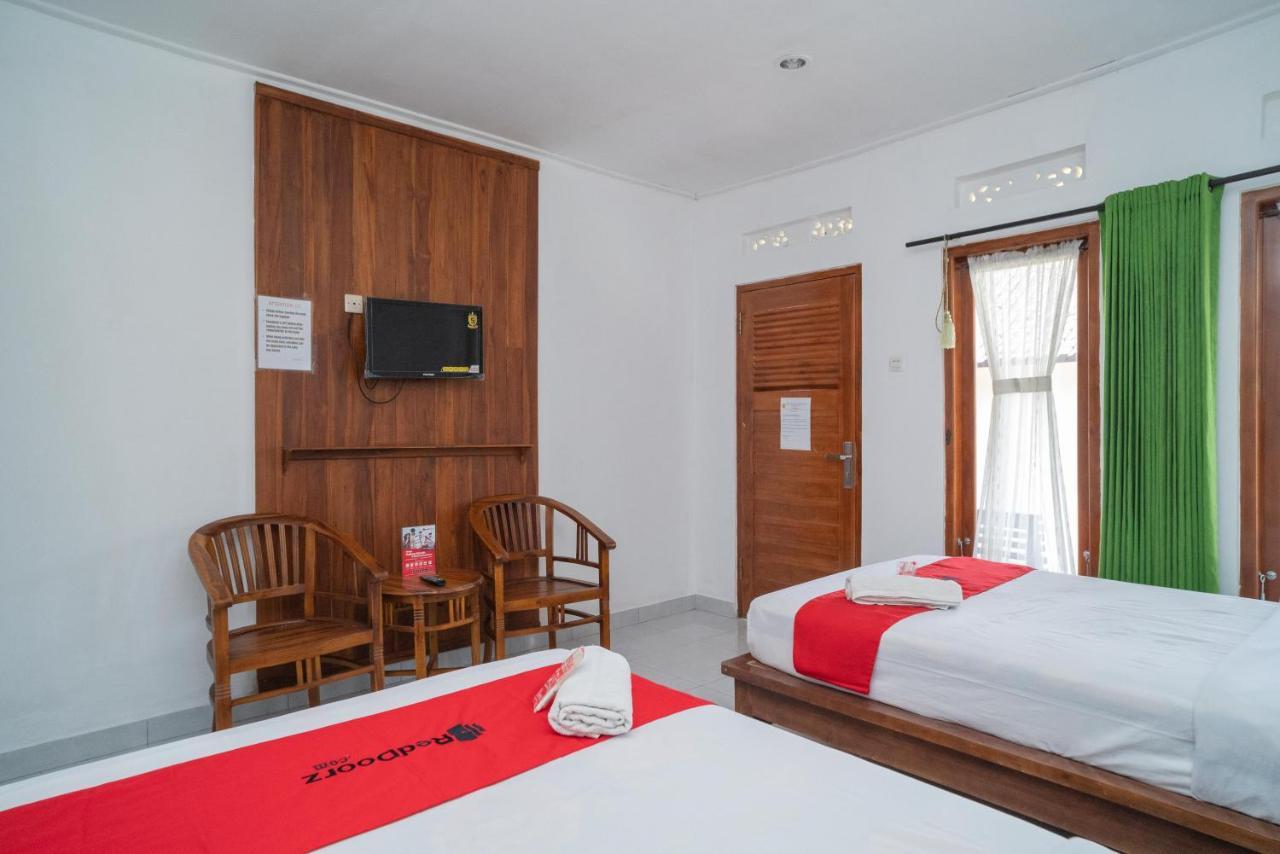 Reddoorz Plus Near Danau Batur Kintamani מראה חיצוני תמונה