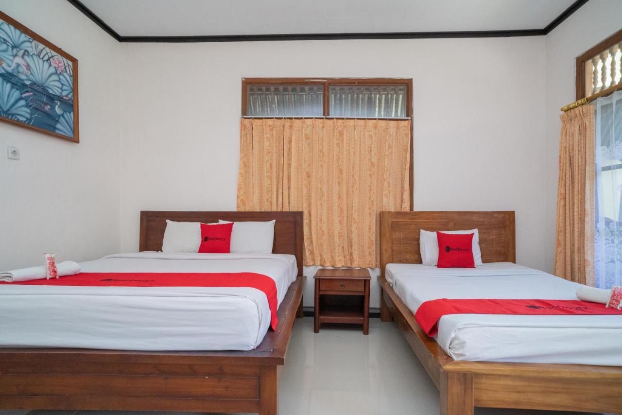 Reddoorz Plus Near Danau Batur Kintamani מראה חיצוני תמונה
