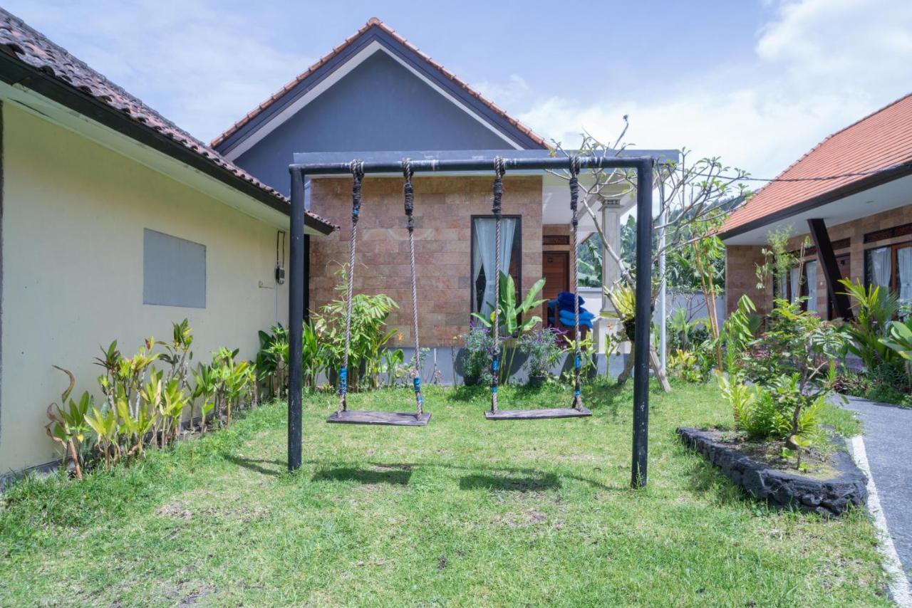 Reddoorz Plus Near Danau Batur Kintamani מראה חיצוני תמונה