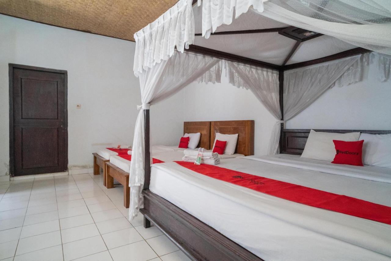 Reddoorz Plus Near Danau Batur Kintamani מראה חיצוני תמונה