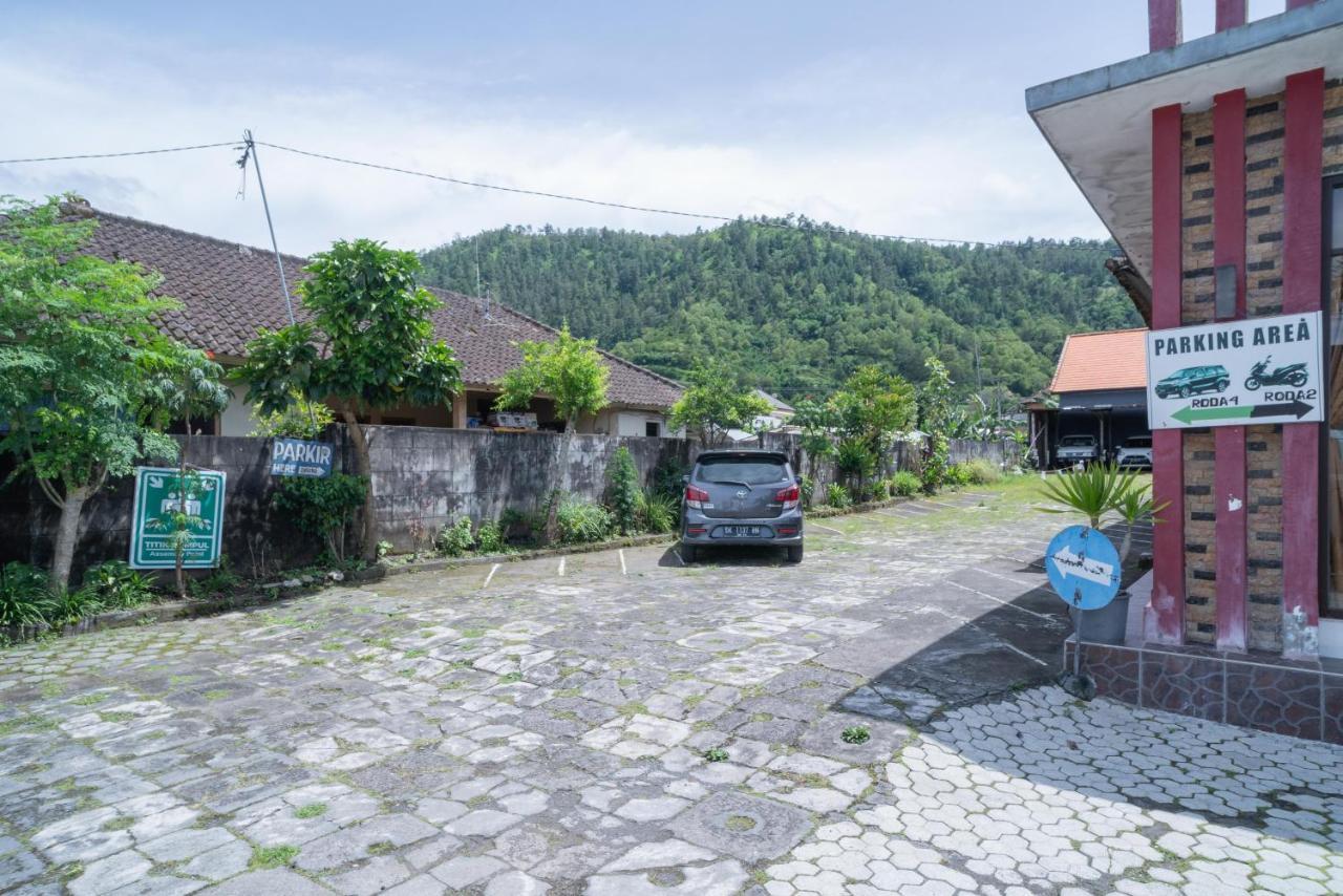 Reddoorz Plus Near Danau Batur Kintamani מראה חיצוני תמונה