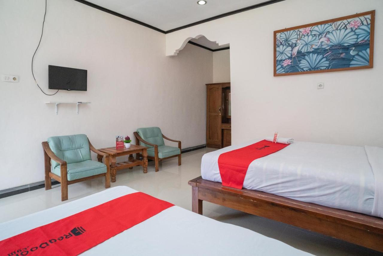 Reddoorz Plus Near Danau Batur Kintamani מראה חיצוני תמונה