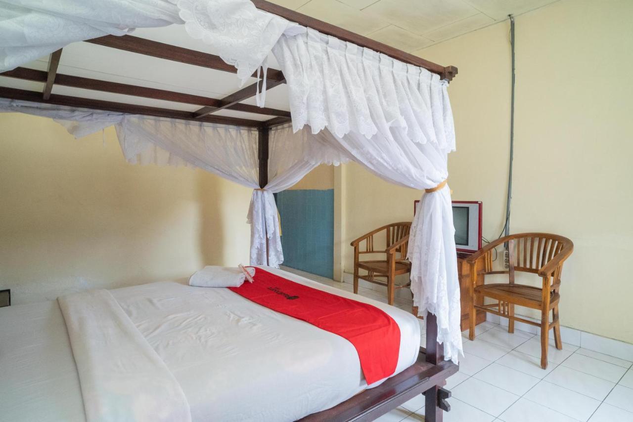 Reddoorz Plus Near Danau Batur Kintamani מראה חיצוני תמונה