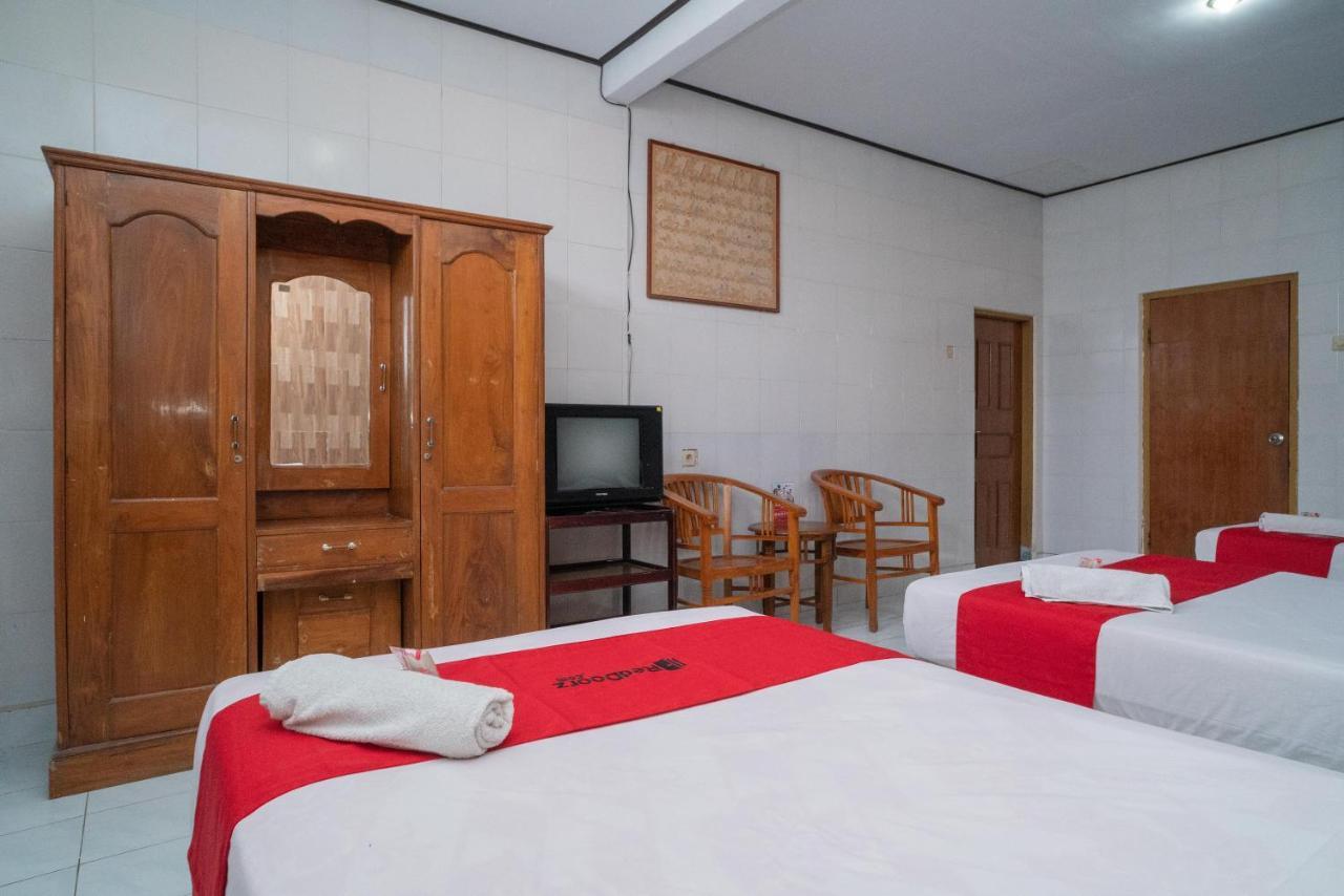Reddoorz Plus Near Danau Batur Kintamani מראה חיצוני תמונה