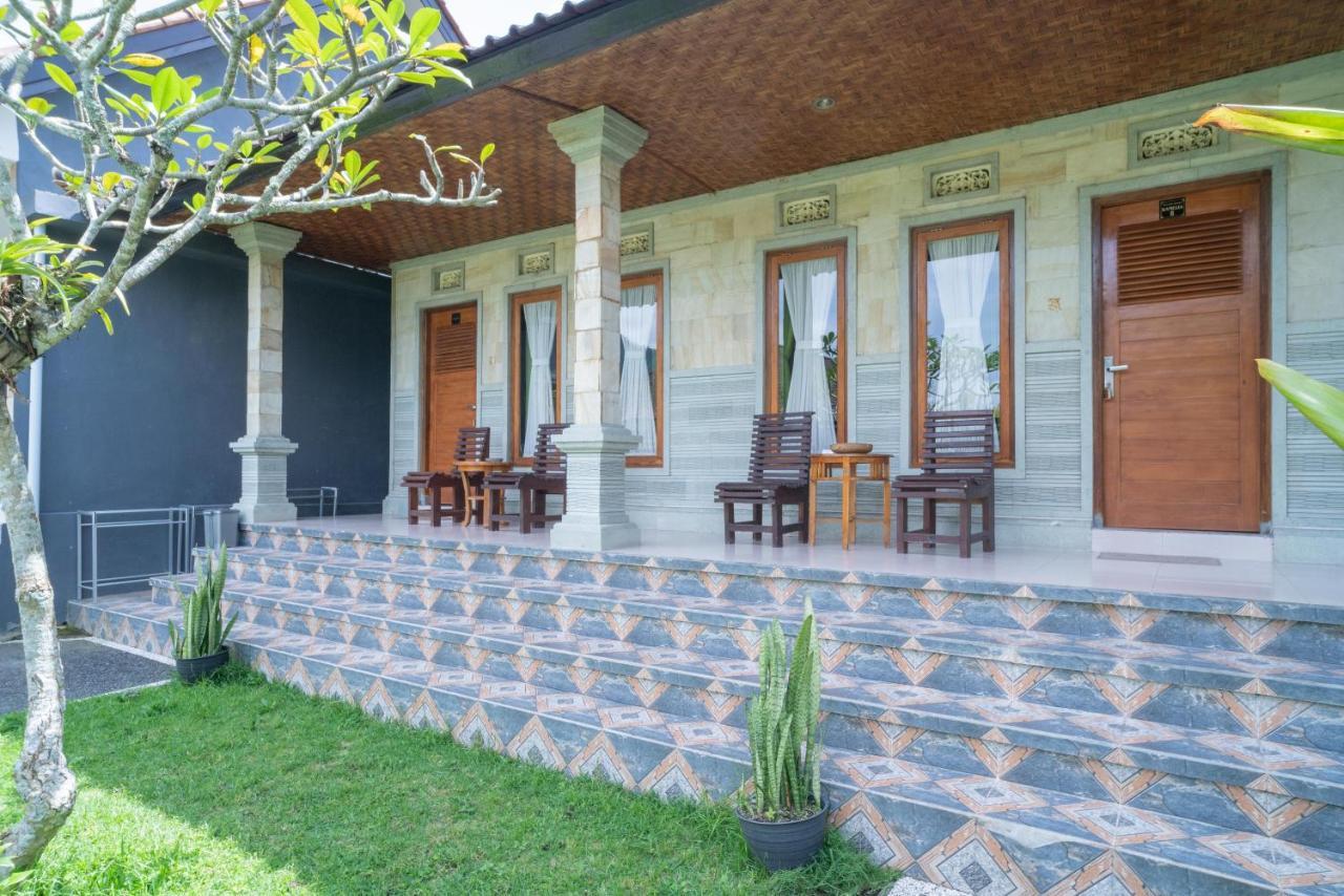 Reddoorz Plus Near Danau Batur Kintamani מראה חיצוני תמונה