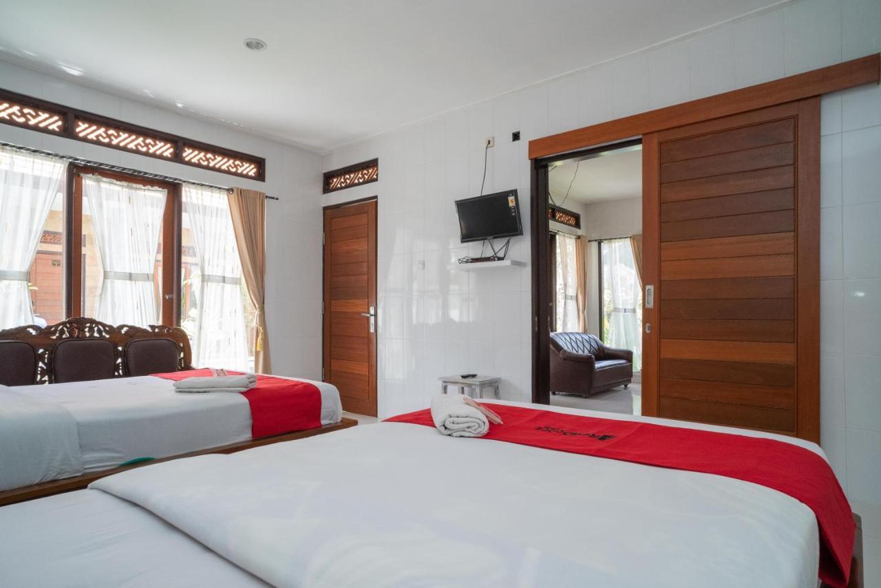Reddoorz Plus Near Danau Batur Kintamani מראה חיצוני תמונה