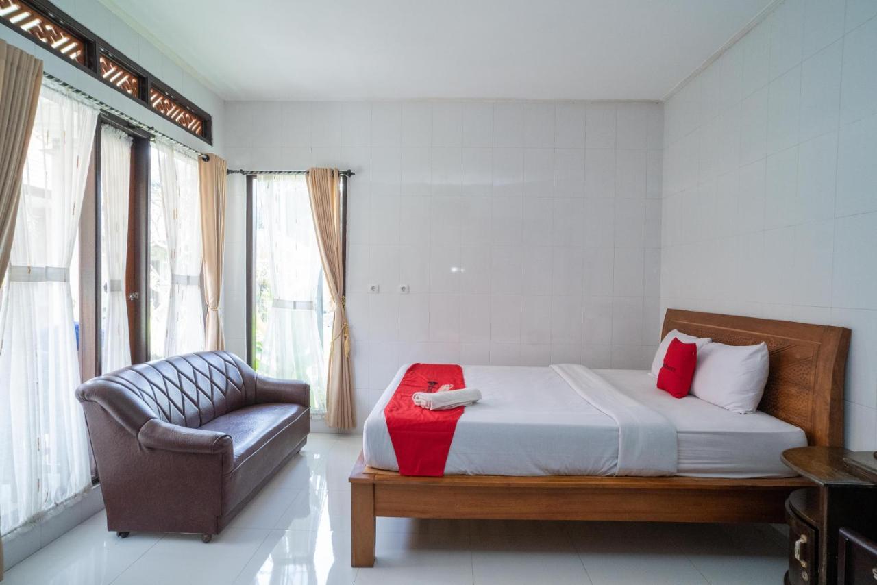 Reddoorz Plus Near Danau Batur Kintamani מראה חיצוני תמונה