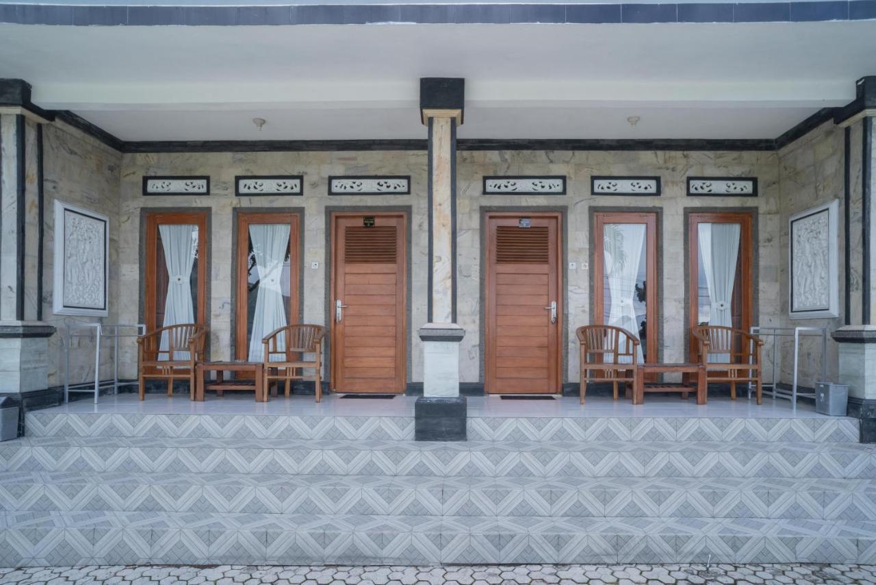 Reddoorz Plus Near Danau Batur Kintamani מראה חיצוני תמונה