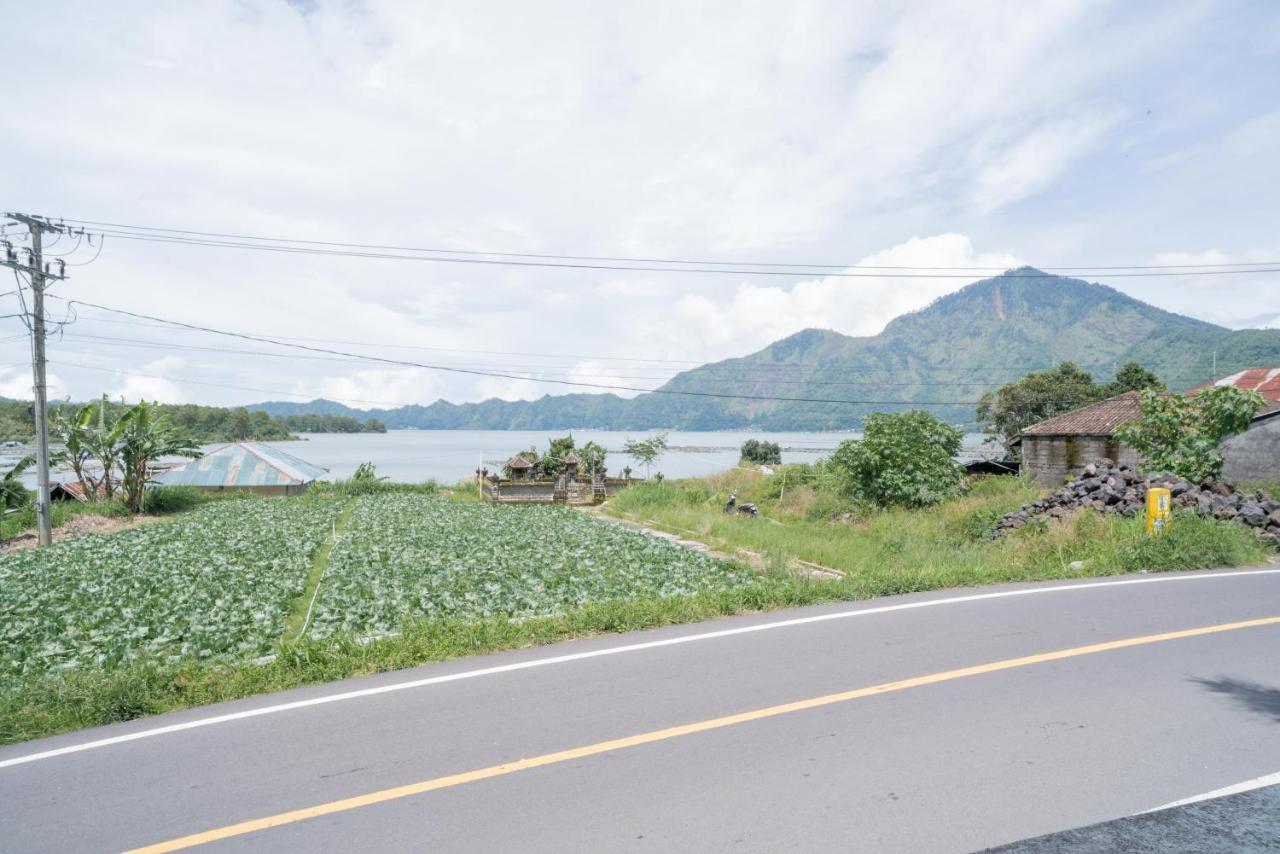 Reddoorz Plus Near Danau Batur Kintamani מראה חיצוני תמונה