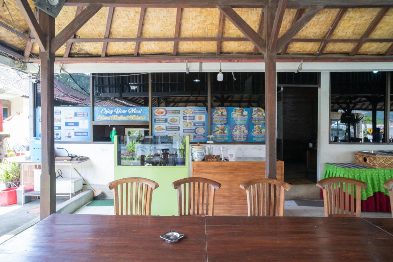Reddoorz Plus Near Danau Batur Kintamani מראה חיצוני תמונה