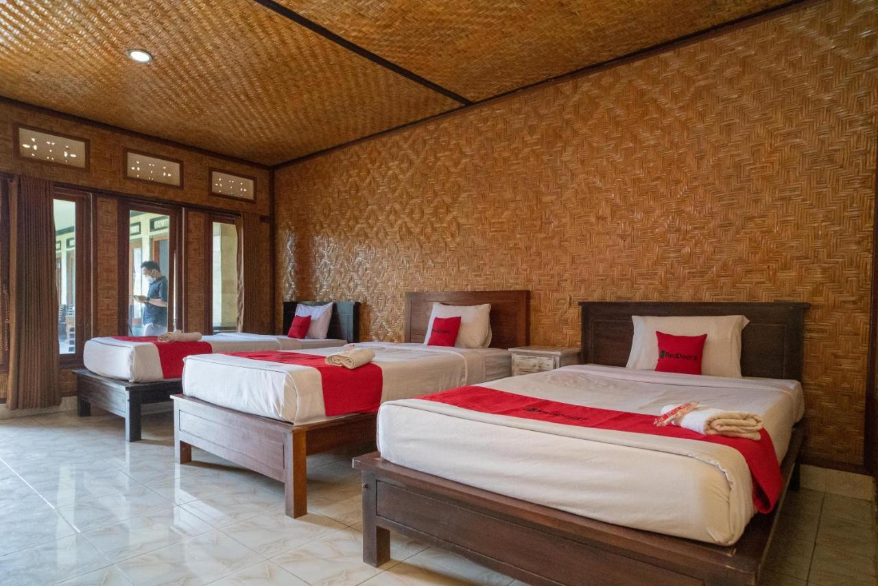 Reddoorz Plus Near Danau Batur Kintamani מראה חיצוני תמונה