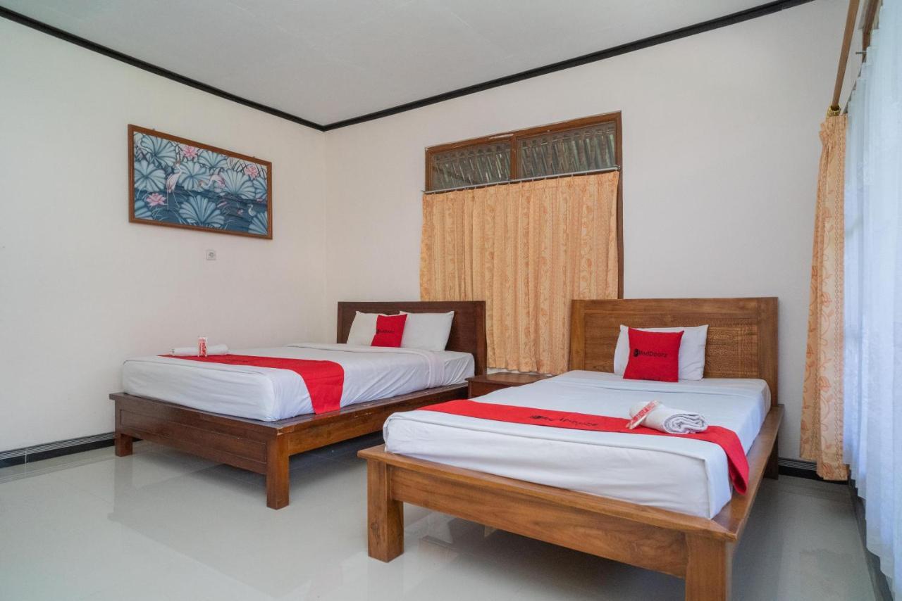 Reddoorz Plus Near Danau Batur Kintamani מראה חיצוני תמונה