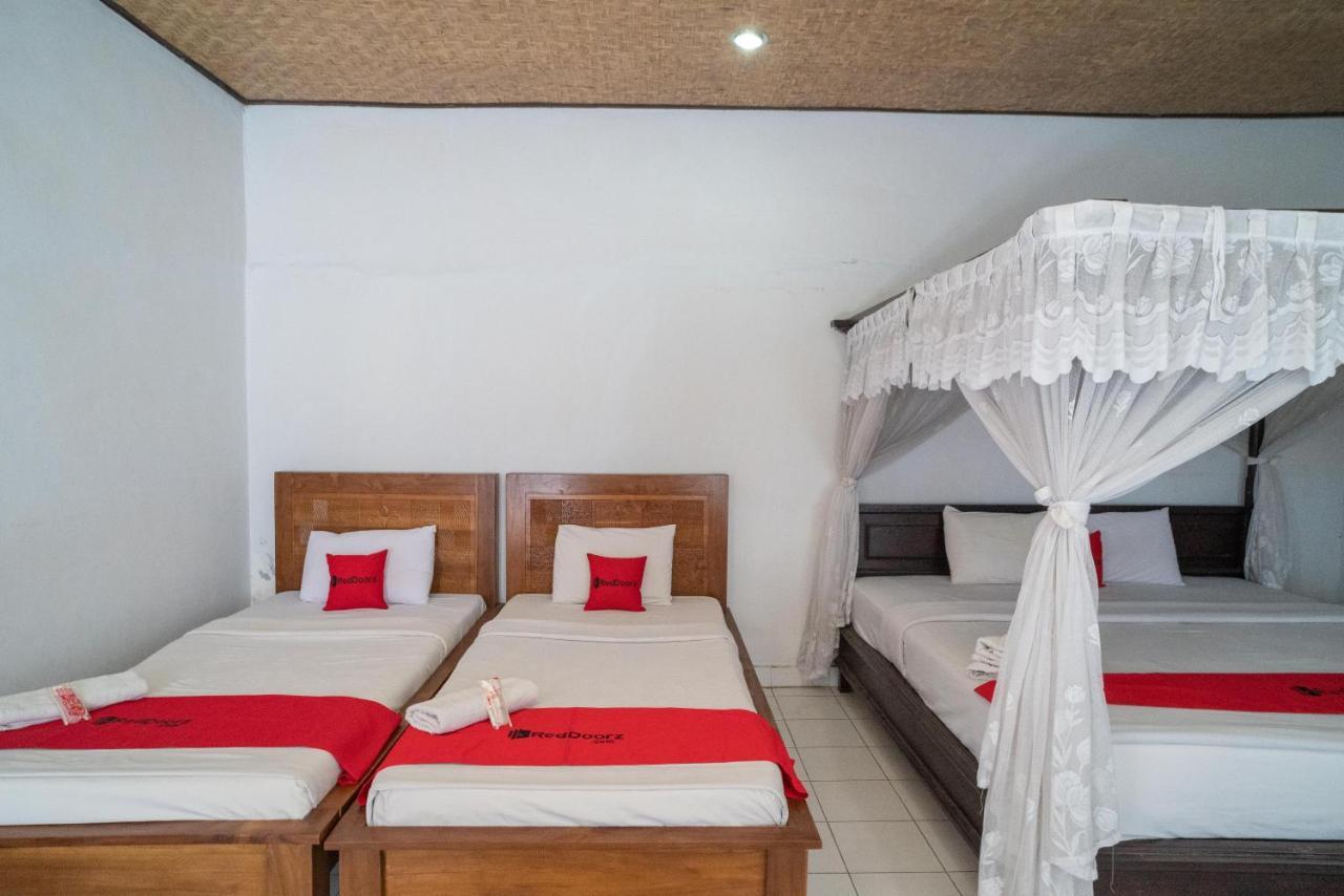 Reddoorz Plus Near Danau Batur Kintamani מראה חיצוני תמונה